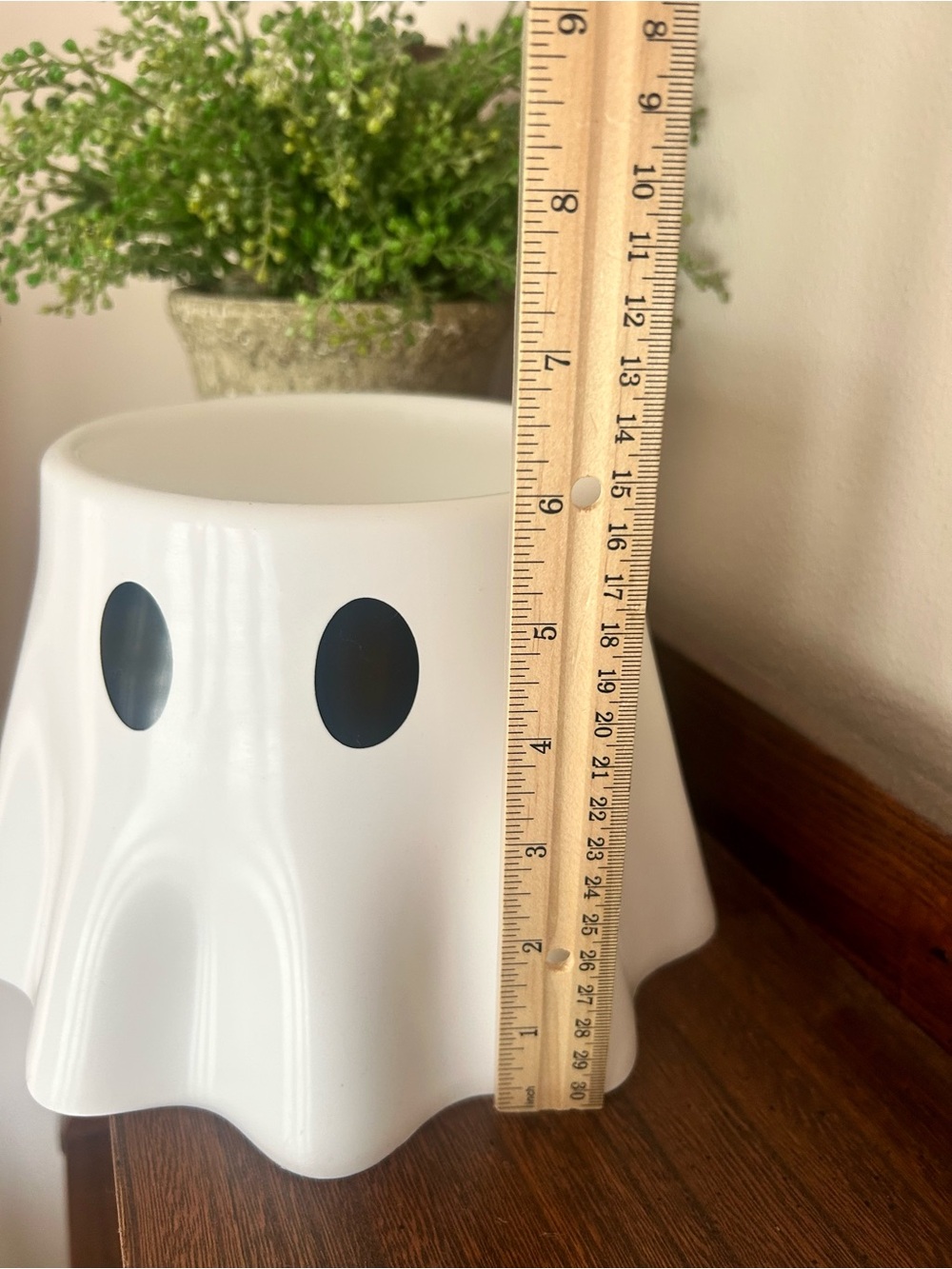 White Ghost Bucket - Picture 4 of 5